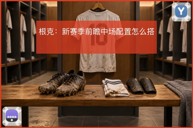 根克：新赛季前瞻中场配置怎么搭